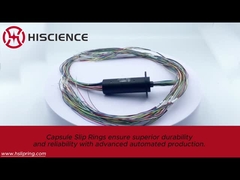 Hiscience 110V Слиповое кольцо Производители 4 схемы высоковольтное Слиповое кольцо